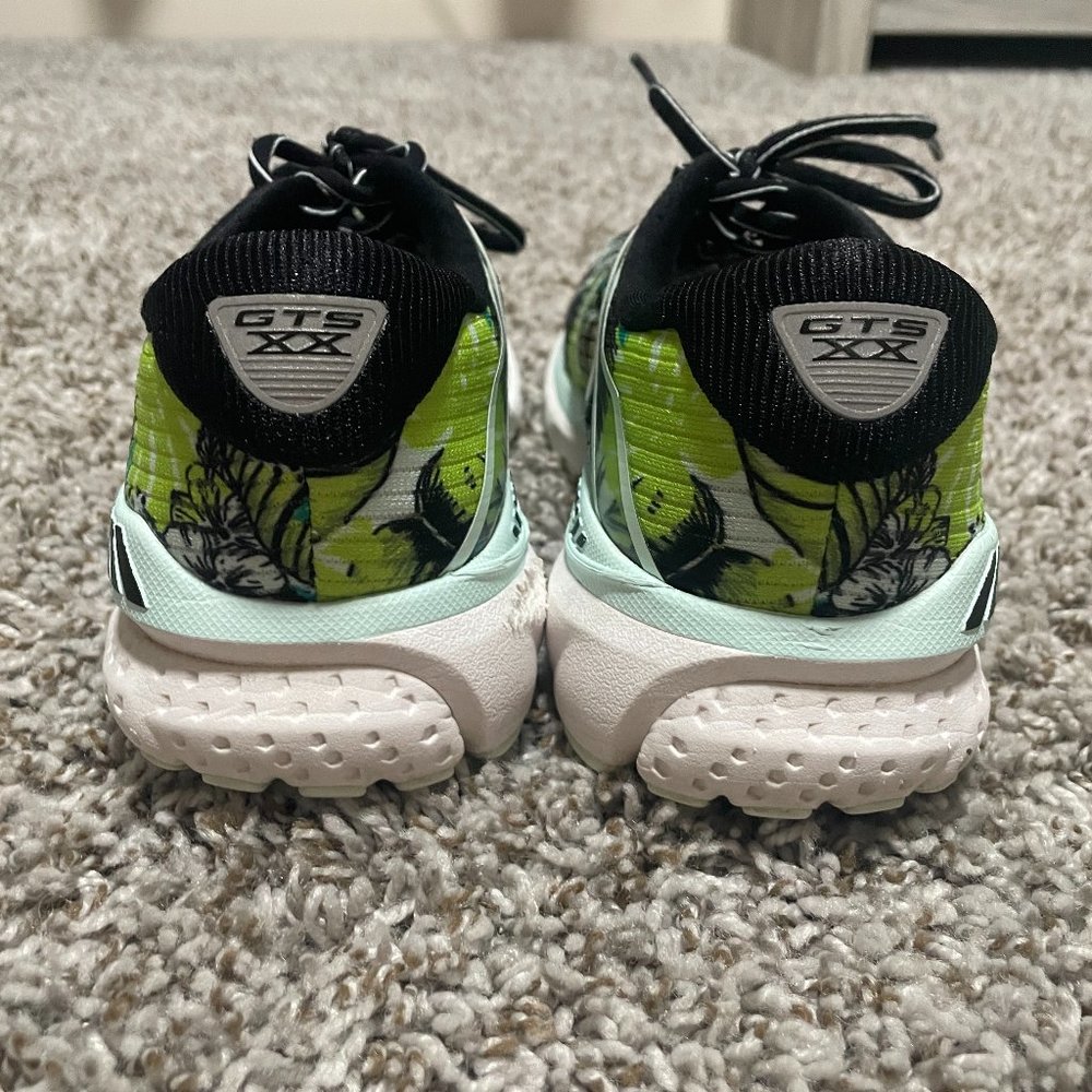 Brooks Adrenaline 20 | Women | Size 8 | Barely Worn - Picture 9 of 9